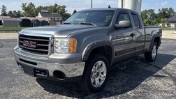 2009 GMC Sierra 1500 SLE