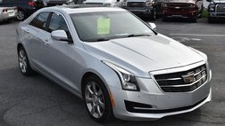 2016 Cadillac ATS 2.0T Luxury Collection