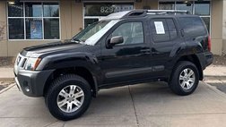 2013 Nissan Xterra S