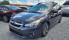 2012 Subaru Impreza 2.0i Sport Limited