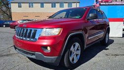 2011 Jeep Grand Cherokee Laredo