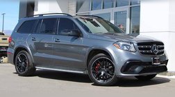 2018 Mercedes-Benz GLS AMG GLS 63