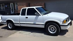 1996 Chevrolet S-10 LS