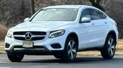 2018 Mercedes-Benz GLC-Class GLC 300 4MATIC
