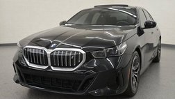 2024 BMW i5 eDrive40
