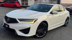 2020 Acura ILX Premium A SPEC