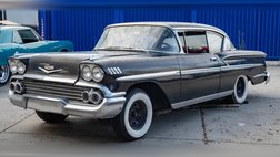 1958 Chevrolet 