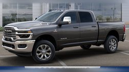 2026 Ram Ram Pickup 2500 Laramie