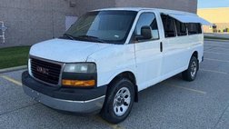 2012 GMC Savana 1500