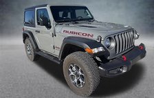 2022 Jeep Wrangler Rubicon