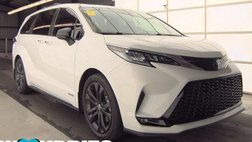 2021 Toyota Sienna XSE 7-Passenger