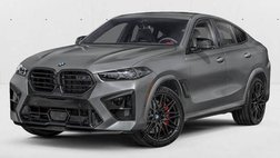 2026 BMW X6 M Competition