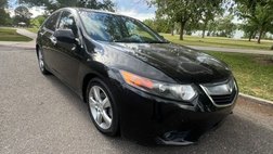 2012 Acura TSX Base