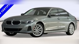 2023 BMW 3 Series 330i