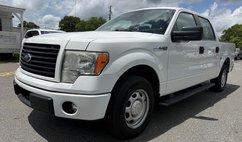 2014 Ford F-150 XL