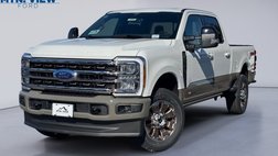 2026 Ford Super Duty F-350 King Ranch