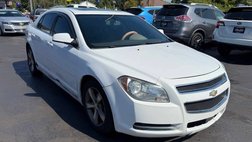 2011 Chevrolet Malibu LT