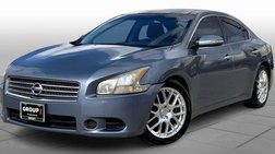 2010 Nissan Maxima SV