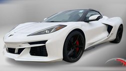 2025 Chevrolet Corvette E-Ray