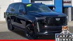 2022 Cadillac Escalade Sport Platinum