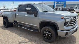 2024 Chevrolet Silverado 3500HD High Country