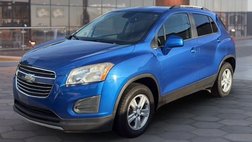 2016 Chevrolet Trax LT