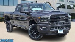 2025 Ram Ram Pickup 2500 Laramie