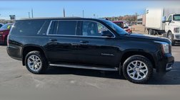 2017 GMC Yukon XL SLT