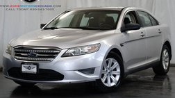 2010 Ford Taurus SE