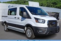 2024 Ford Transit 250
