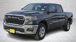 2026 Ram Ram Pickup 1500 Big Horn