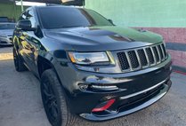 2014 Jeep Grand Cherokee SRT