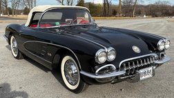 1959 Chevrolet Corvette 2dr Convertible
