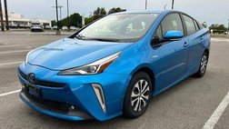 2020 Toyota Prius XLE AWD-e
