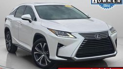 2019 Lexus RX 350 350