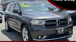 2014 Dodge Durango Limited