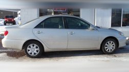 2006 Toyota Camry LE