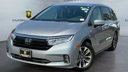 2024 Honda Odyssey EX-L