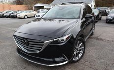 2022 Mazda CX-9 Grand Touring