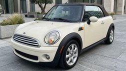 2009 MINI Cooper Base