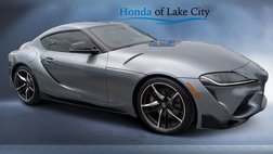 2021 Toyota GR Supra 3.0