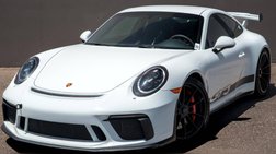 2018 Porsche 911 GT3