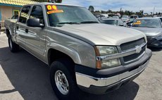 2004 Chevrolet Silverado 2500 LS