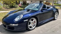 2006 Porsche 911 Carrera 4S