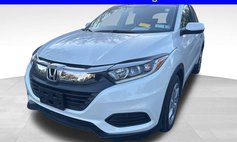 2020 Honda HR-V LX