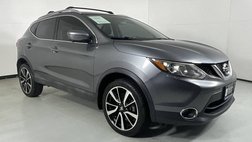 2018 Nissan Rogue Sport SL