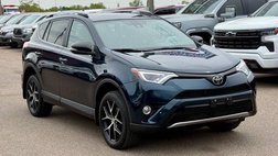 2018 Toyota RAV4 SE