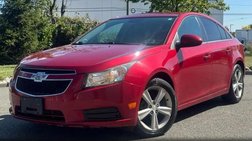 2014 Chevrolet Cruze 2LT Auto