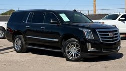 2017 Cadillac Escalade ESV Standard