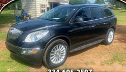 2012 Buick Enclave Leather